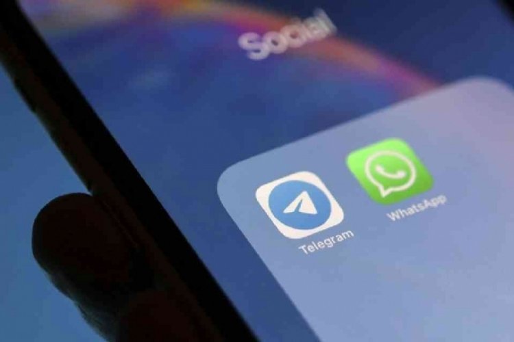WhatsApp ve Telegram aramalarına engel