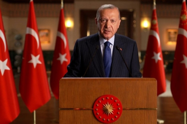 Erdoğan'dan BM için 'reform' çağrısı 