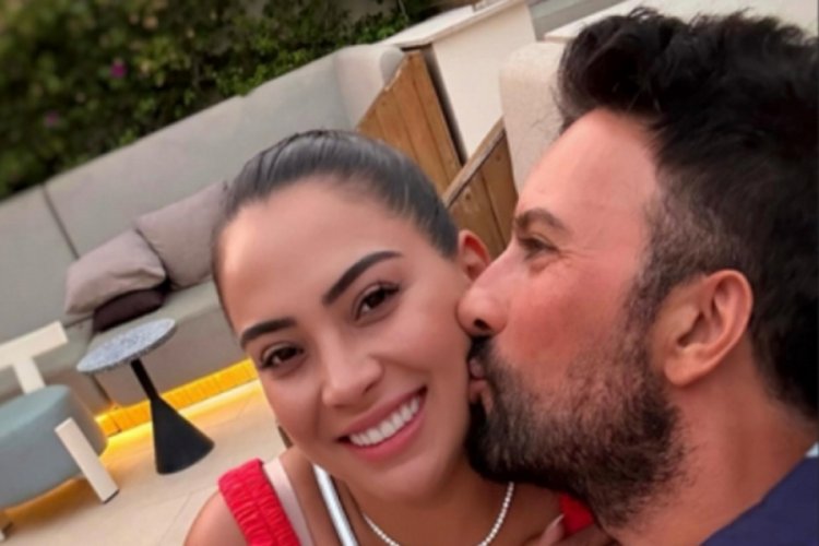  Tarkan'dan eşine: Kalp atışım, vatanım 