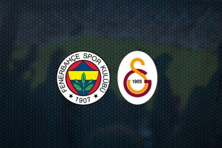 Galatasaray'dan alınan kupa Fenerbahçe'ye verildi