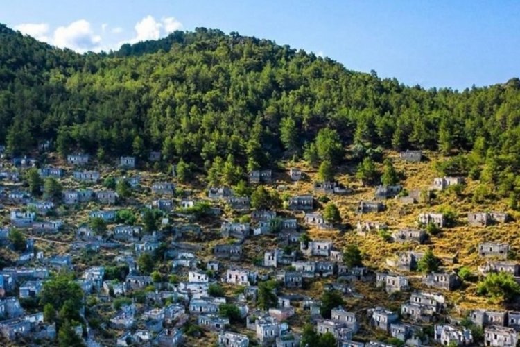 Türkiye'nin en güzel köyleri! Listede Bursa'dan da köyler var