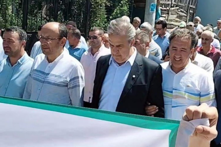 Eskikızılelma Köyü'nde 7. Geleneksel Köy Hayırı düzenlendi! 