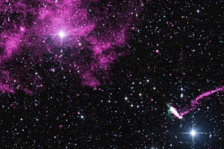 Büyüleyici dans! Gökyüzünün en parlak iki gezegeni 'öpüşecek'