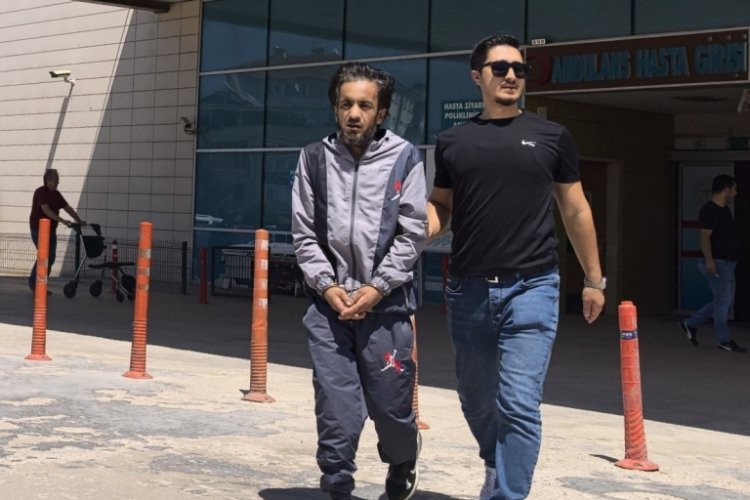 Bursa'da narkotik operasyonu! Kıskıvrak yakalandı...