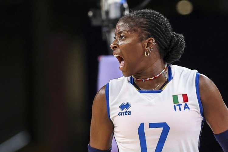 Myriam Sylla Galatasaray'da 