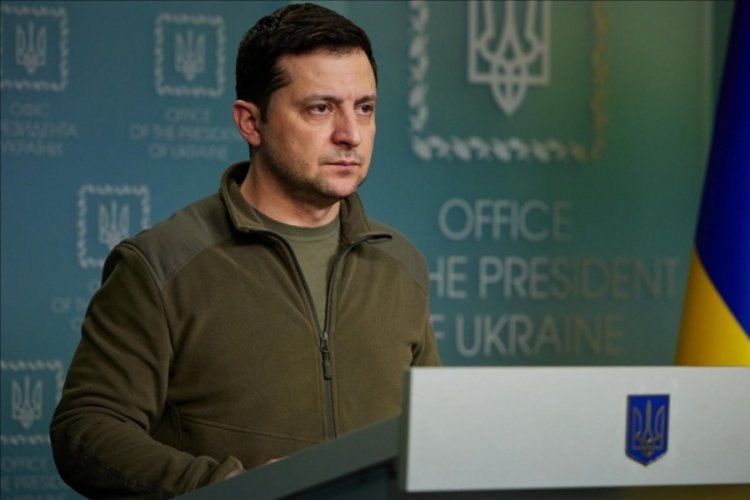 Zelenskiy: Rusya ateşkes yerine yeni saldırılara hazırlanıyor