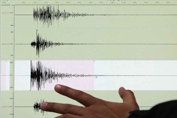 O ilde sarsıntıların ardı arkası kesilmiyor! Bir deprem daha...