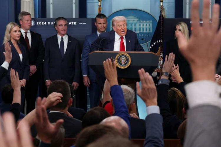 Trump, ABD'de acil durum ilan etti: "Gerekirse orduyu da getireceğim"