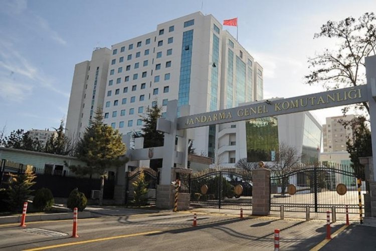 Jandarma'da kritik görev değişimi! O ilin komutanı görevden alındı...