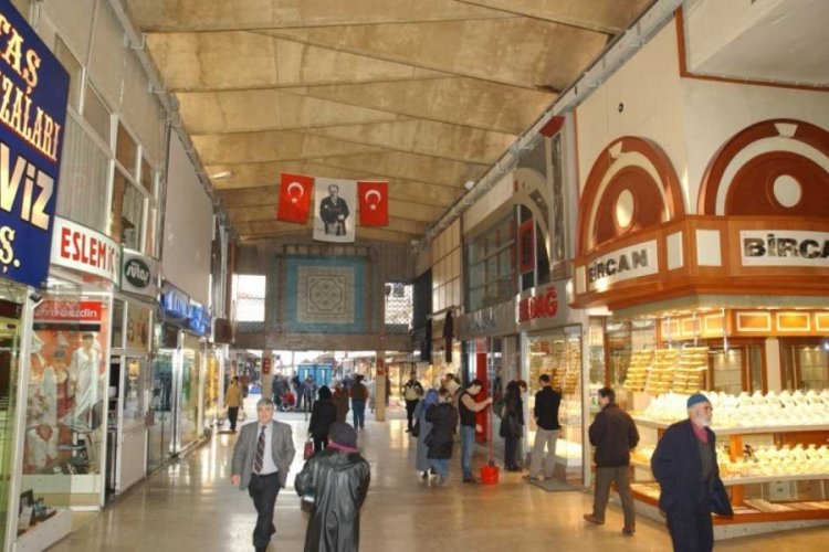 Bursa Kapalı Çarşı'da 12 Ağustos 2025 güncel altın satış fiyatları