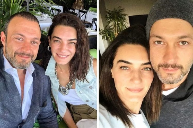 Hande Subaşı ile Alican Ulusoy ayrıldı
