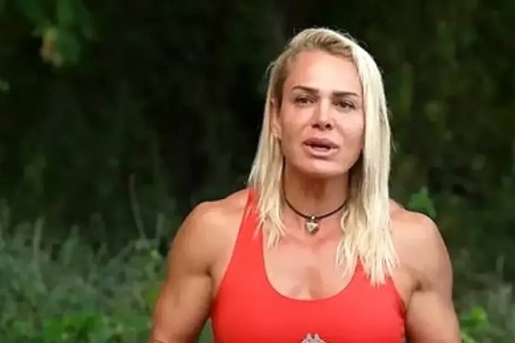 Nagihan Karadere'den Survivor itirafı!
