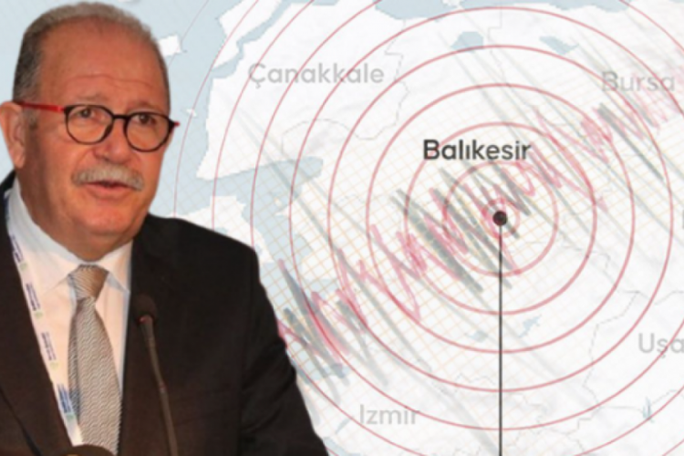 "Türkiye'nin tamamı deprem riski altında"