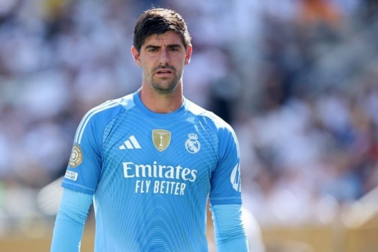 Courtois'dan Galatasaray isteğine olay cevap