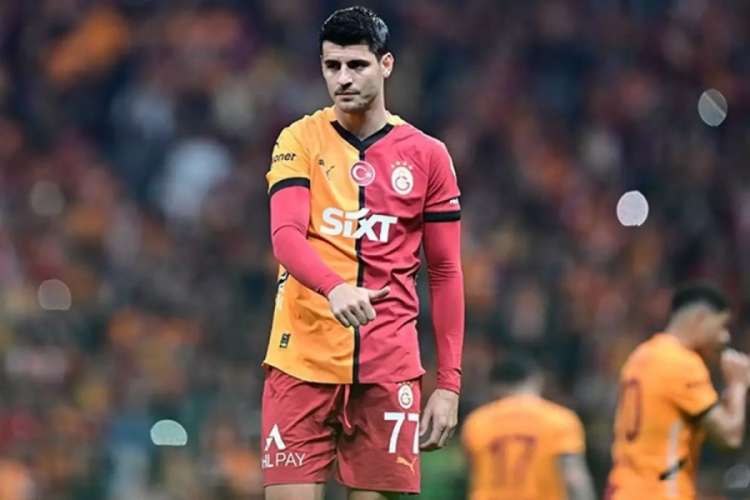 Morata Galatasaray'ı fena bombaladı: Verilen sözler tutulmadı