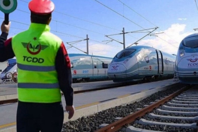 TCDD çok sayıda işçi alacak! İşte şartları...