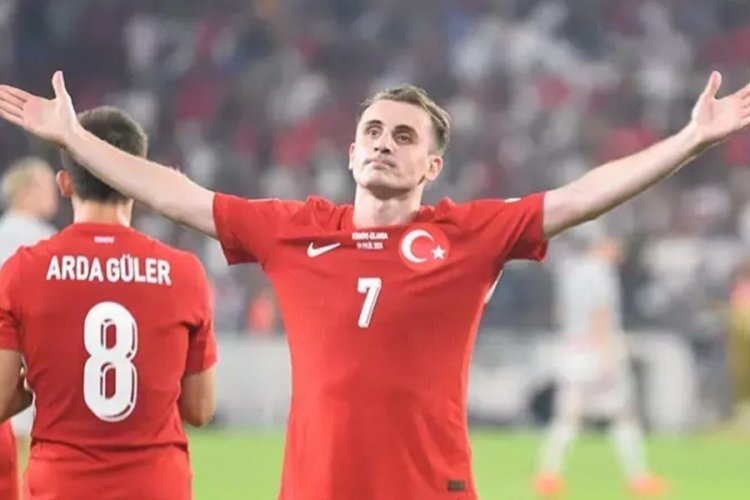 Kerem Aktürkoğlu transferinde sona doğru