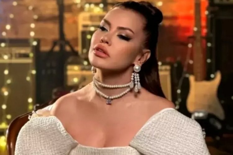 Şarkıcı Lara hastanelik oldu!