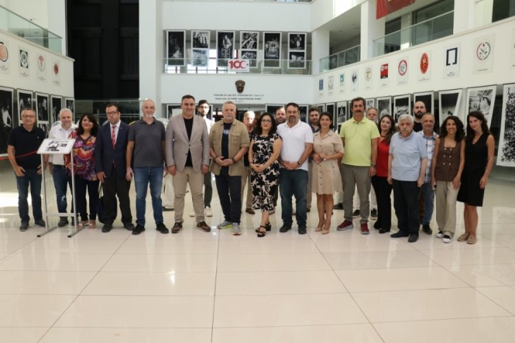 Mimarlar Odası'ndan 'Bir Sevdadır İpek' fotoğraf sergisi!