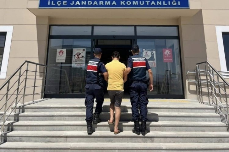 Kırıkkale'de firari hükümlü yakalandı