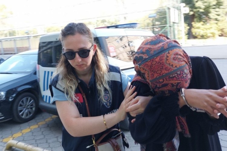 Komşusunun anahtarını kopyalayarak çaldığı altınla sıfır araç aldı
