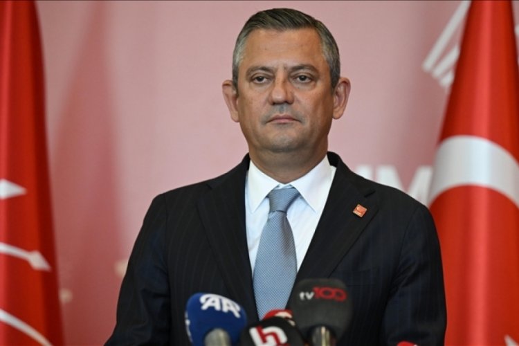 CHP lideri Özgür Özel: Devlet Bahçeli'nin çağrısı değerli