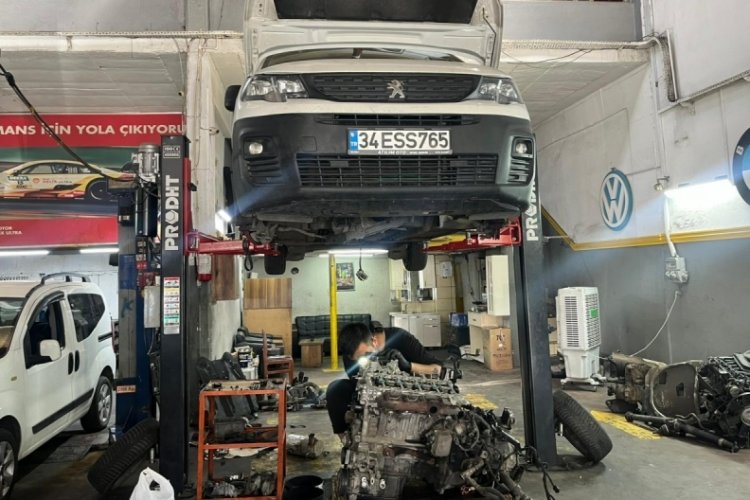 En çok arızalanan araç modelleri belli oldu! Otosansit esnafı Bursada Bugün'e konuştu...