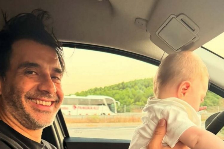 Ünlülerin ebeveynlik günü