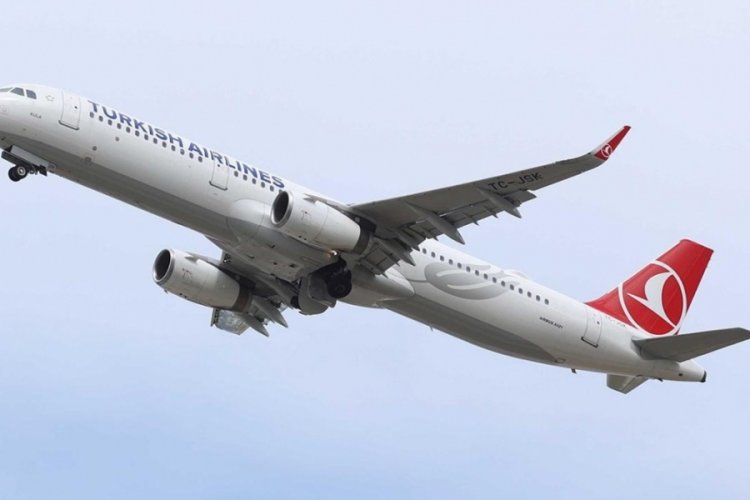THY'den Çin'e ilave seferler