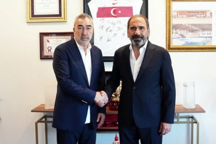 TFF resmen açıkladı: Hami Mandıralı ve Samet Aybaba'ya görev! 
