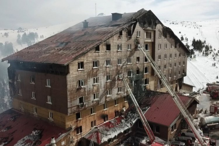 Kartalkaya faciasında flaş gelişme