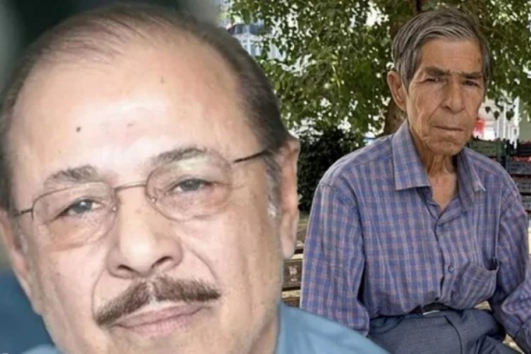  Neşet Ertaş'ın kardeşi Ali Ertaş sokakta kaldı 