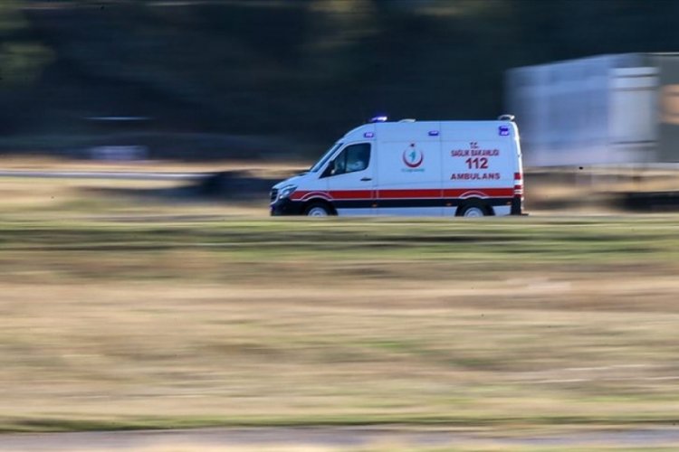 Bursa'da dehşet anları! Küçük çocuk ölümün pençesine düştü