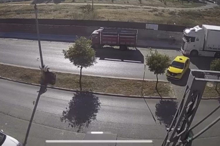 Taksicinin hatası korkunç bitti! 1 kişi hayatını kaybetti...