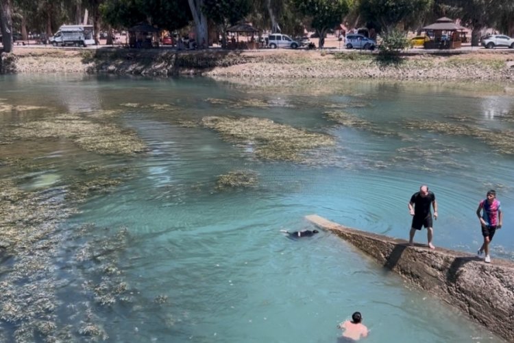 Göle giren çocuk boğuldu, ağabeyinin durumu kritik 