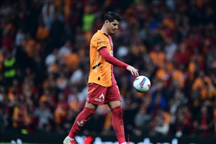 İtalyan ekibi Como, Alvaro Morata transferini duyurdu