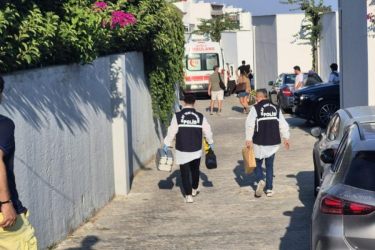Kan donduran cinayet! Genç çift başından vurulmuş halde ölü bulundu...