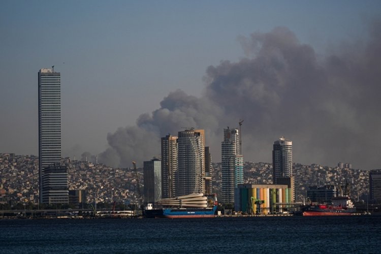 Orman yangını ile ilgili yeni gelişme! 3 kişi gözaltına alındı...