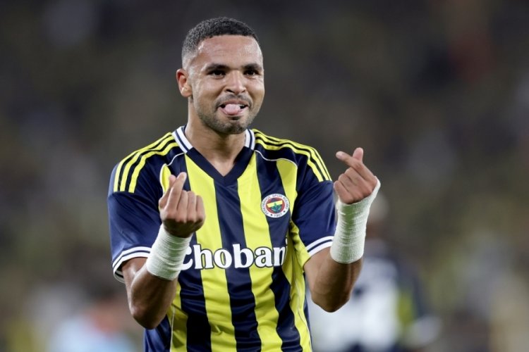 Youssef En-Nesyri, bu sezonki ilk gol sevincini yaşadı