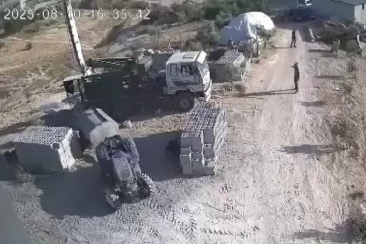 Arazi kavgası can aldı! Bir aile parçalandı...