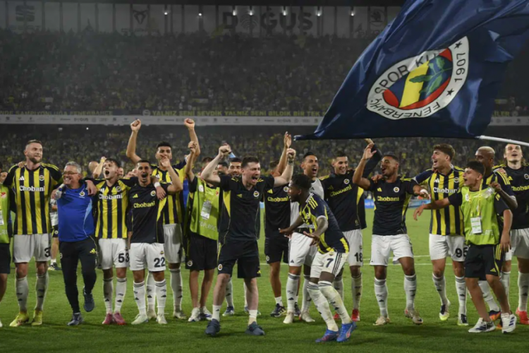 Kadıköy'de 12 yıl sonra Şampiyonlar Ligi müziği çalacak