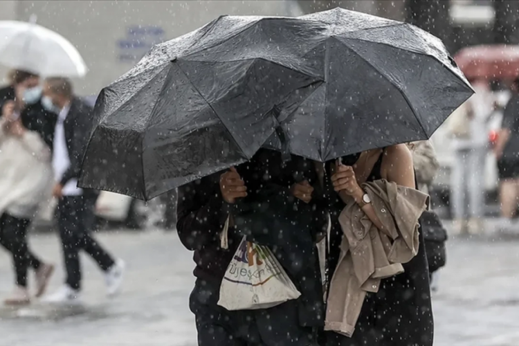 Bursa'ya sarı kodlu uyarı! Geliyor...