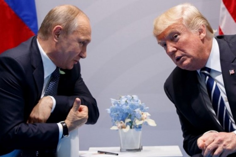 Trump, Putin'den önce Zelenski ve Avrupalı liderlerle görüşecek