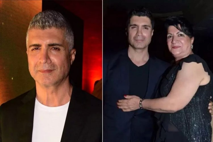 Kadriye Deniz oğlu Özcan Deniz'i sildi