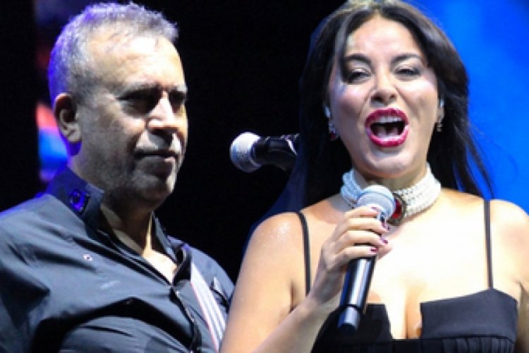 Haluk Levent ve Zara, Çorumlularla buluştu