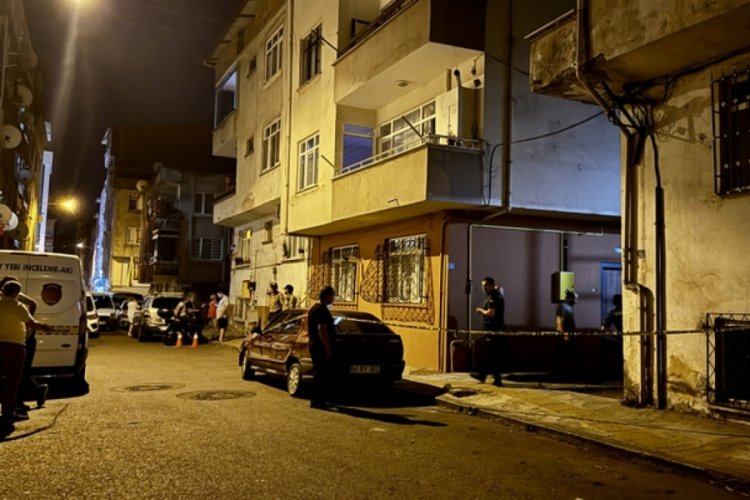 Ordu'da dehşet! Sesi duyan telefona sarılıp haber verdi