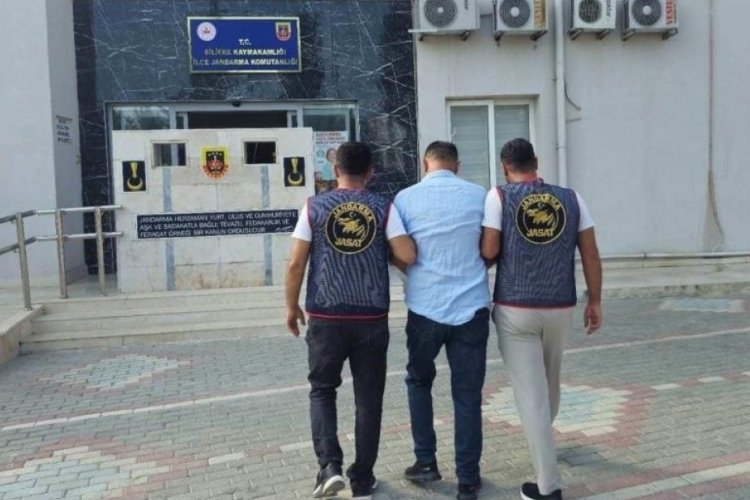 İnterpol tarafından aranan şahıs daha fazla kaçamadı