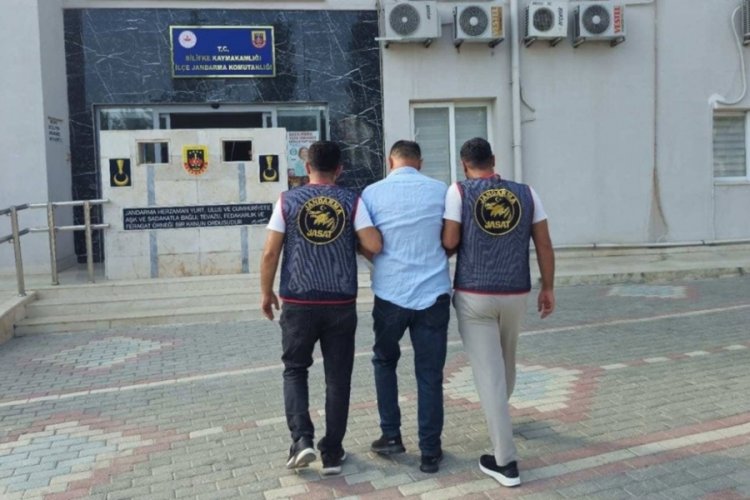 Interpol'ün kırmızı bültenle aradığı şahıs yakalandı