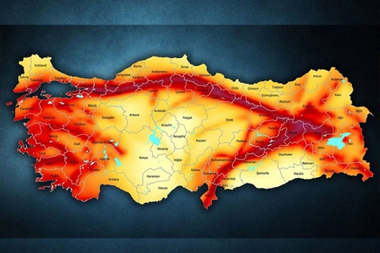 Bir ilimiz için deprem ve Tsunami uyarısı! Açıklamaları korkuttu...