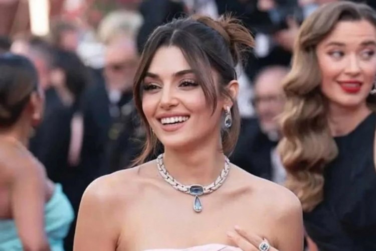 Arzu Sabancı Hande'yi şaşırttı